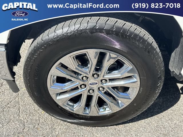 Certified 2024 Ford F150 Lariat w/ Equipment Group 502A High AWD/4WD image 13