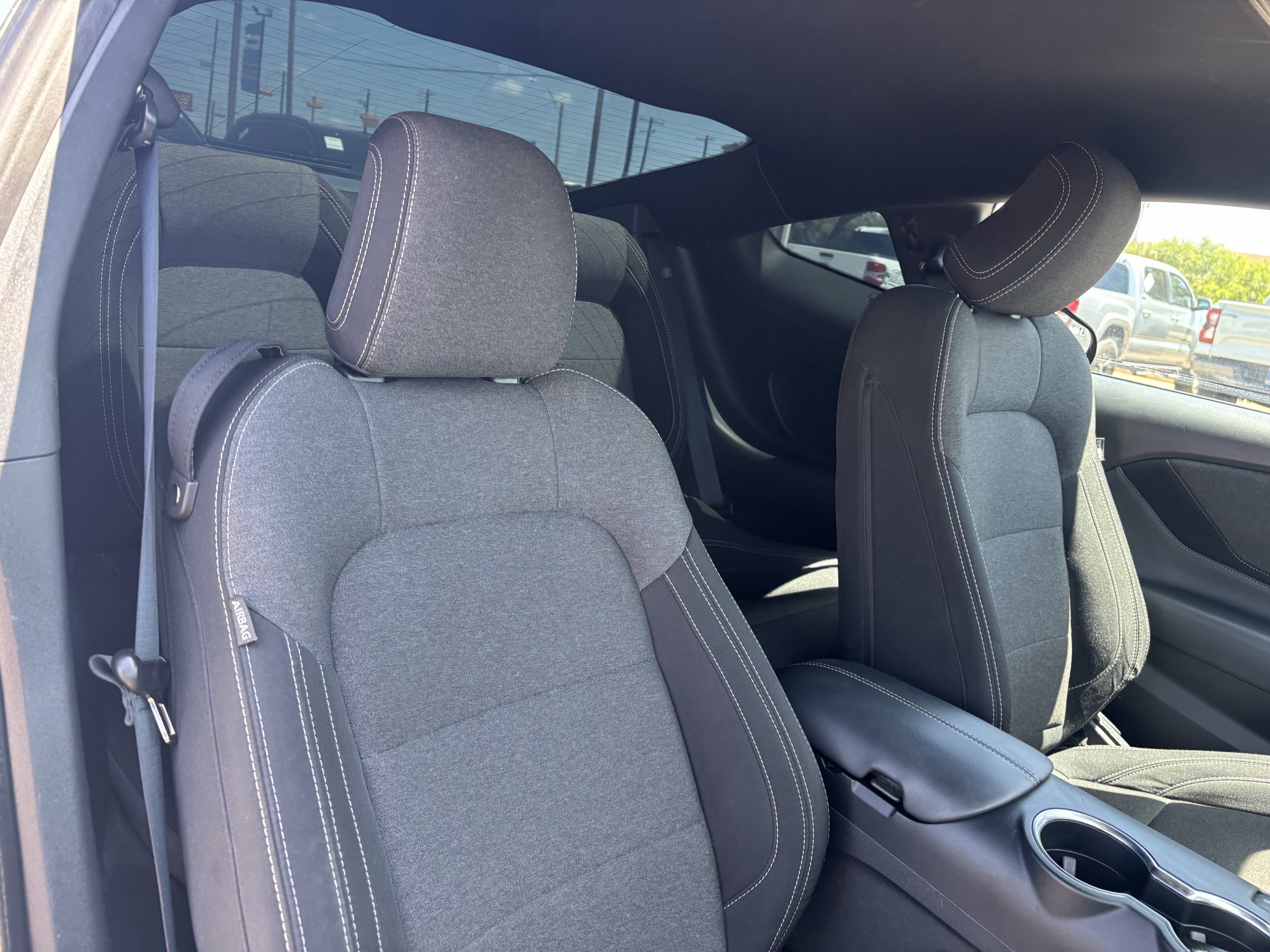 Certified 2024 Ford Mustang Coupe image 17