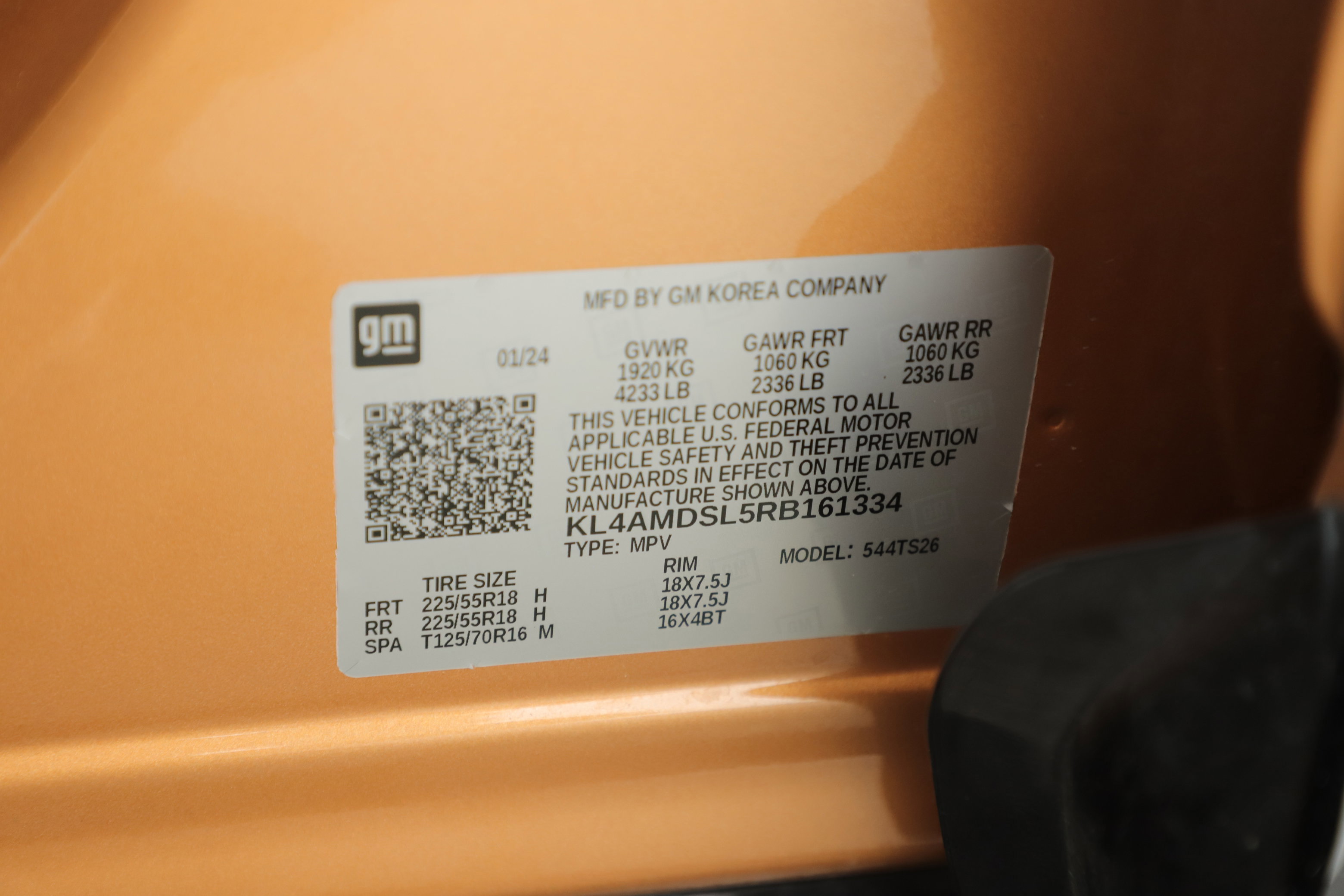 Used 2024 Buick Encore GX Sport Touring image 15