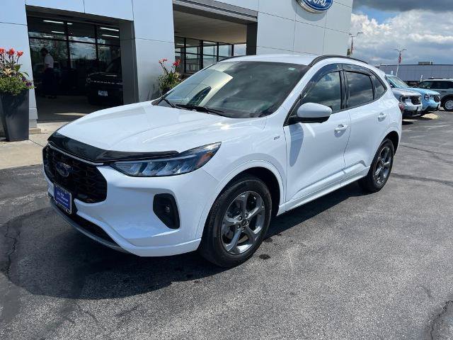 Certified 2023 Ford Escape ST-Line Select w/ Tech Pack #2