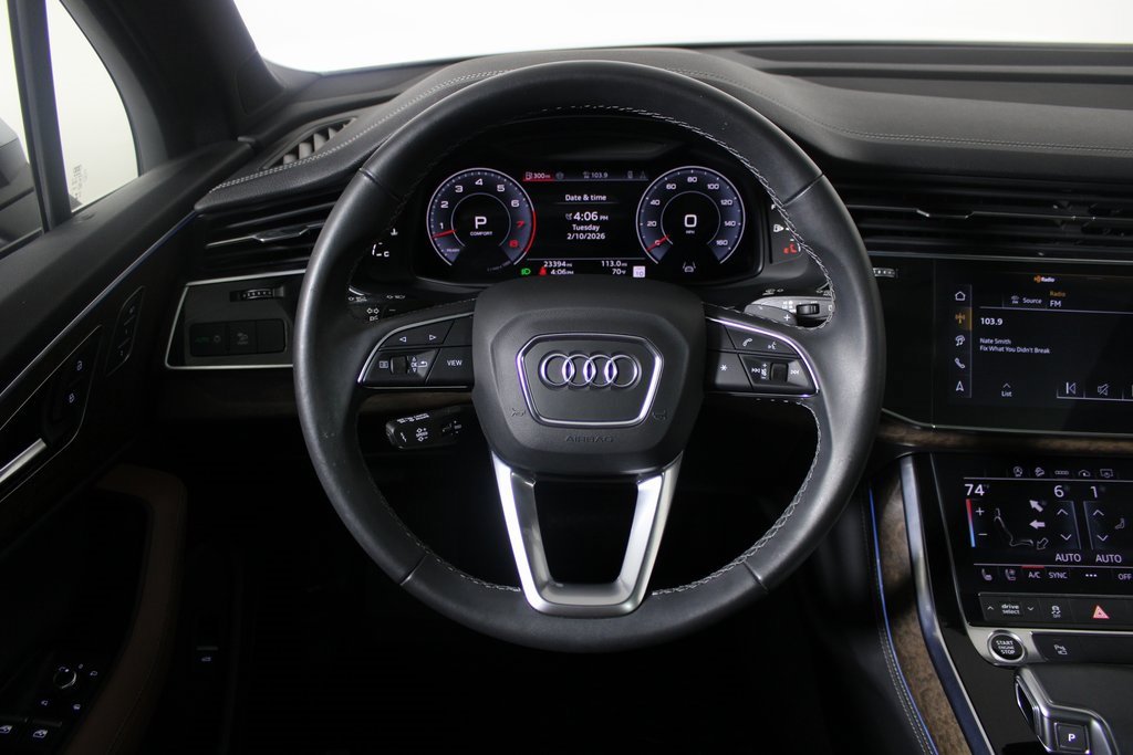 Used 2025 Audi Q7 3.0T Premium Plus w/ Premium Plus Package image 17