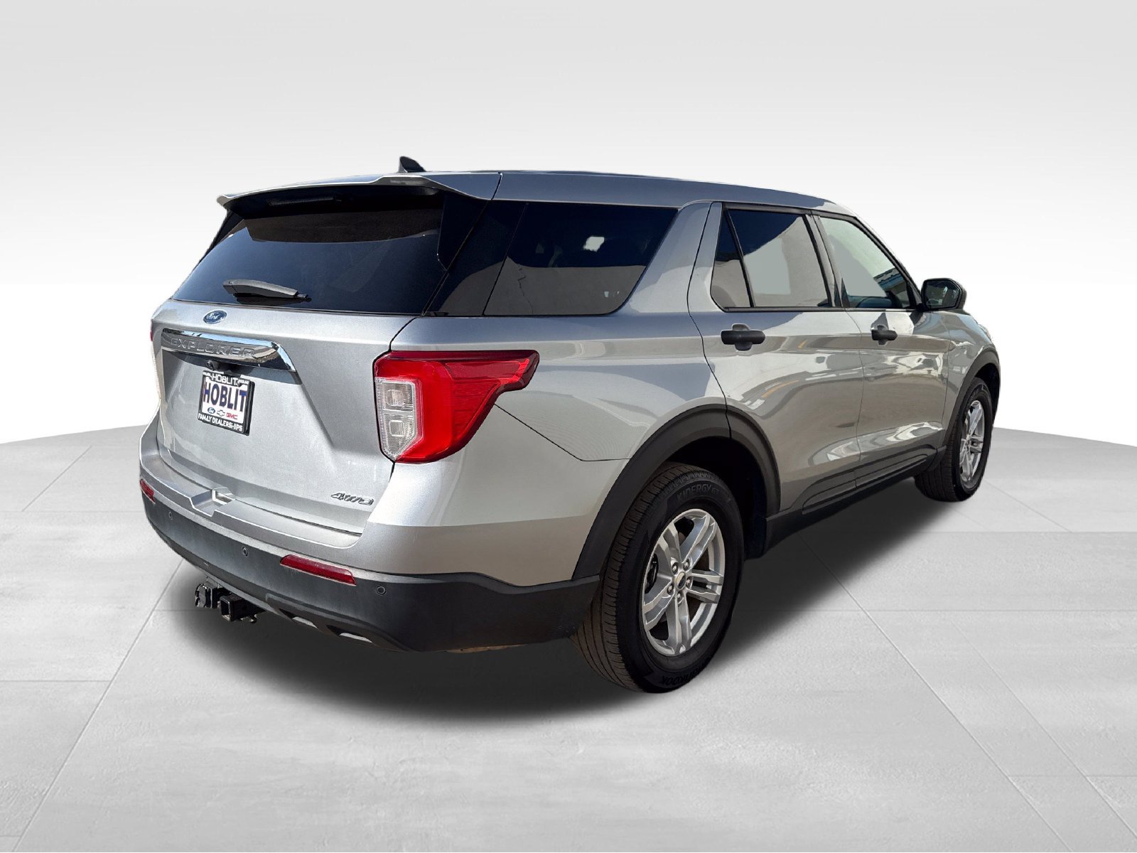 Certified 2022 Ford Explorer 4WD image 5