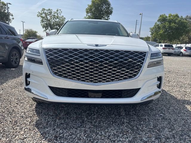 Used 2023 Genesis GV80 3.5T w/ Prestige Package AWD/4WD image 5