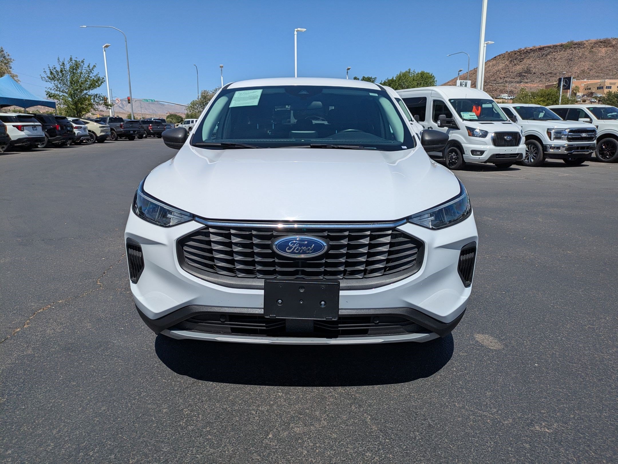 Certified 2024 Ford Escape Active AWD/4WD image 11
