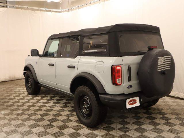 Certified 2022 Ford Bronco Black Diamond AWD/4WD image 5