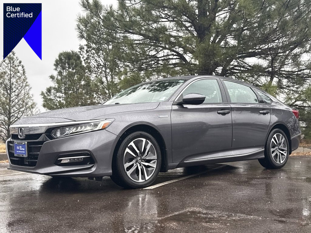 Used 2018 Honda Accord EX-L