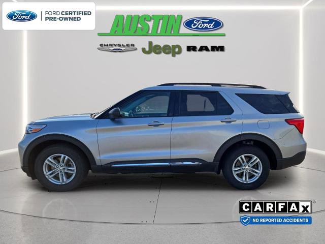 Certified 2021 Ford Explorer XLT w/ Equipment Group 202A AWD/4WD image 13