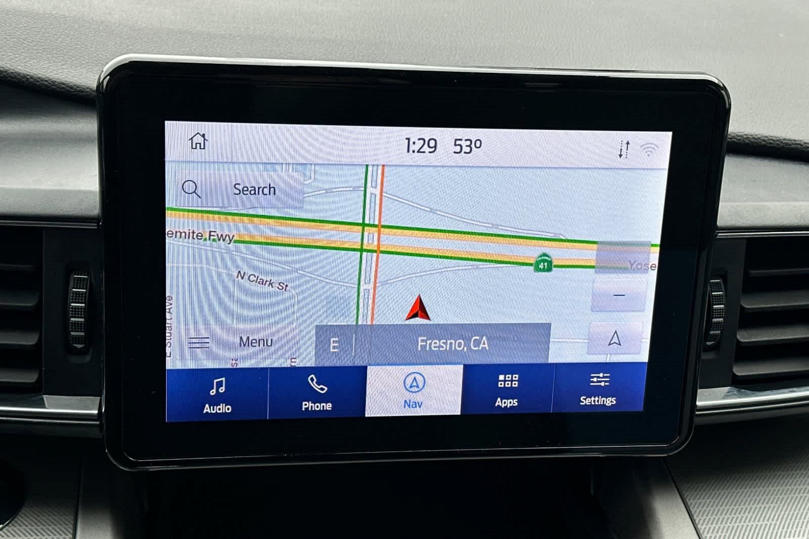 Certified 2022 Ford Explorer XLT w/ Equipment Group 202A image 21