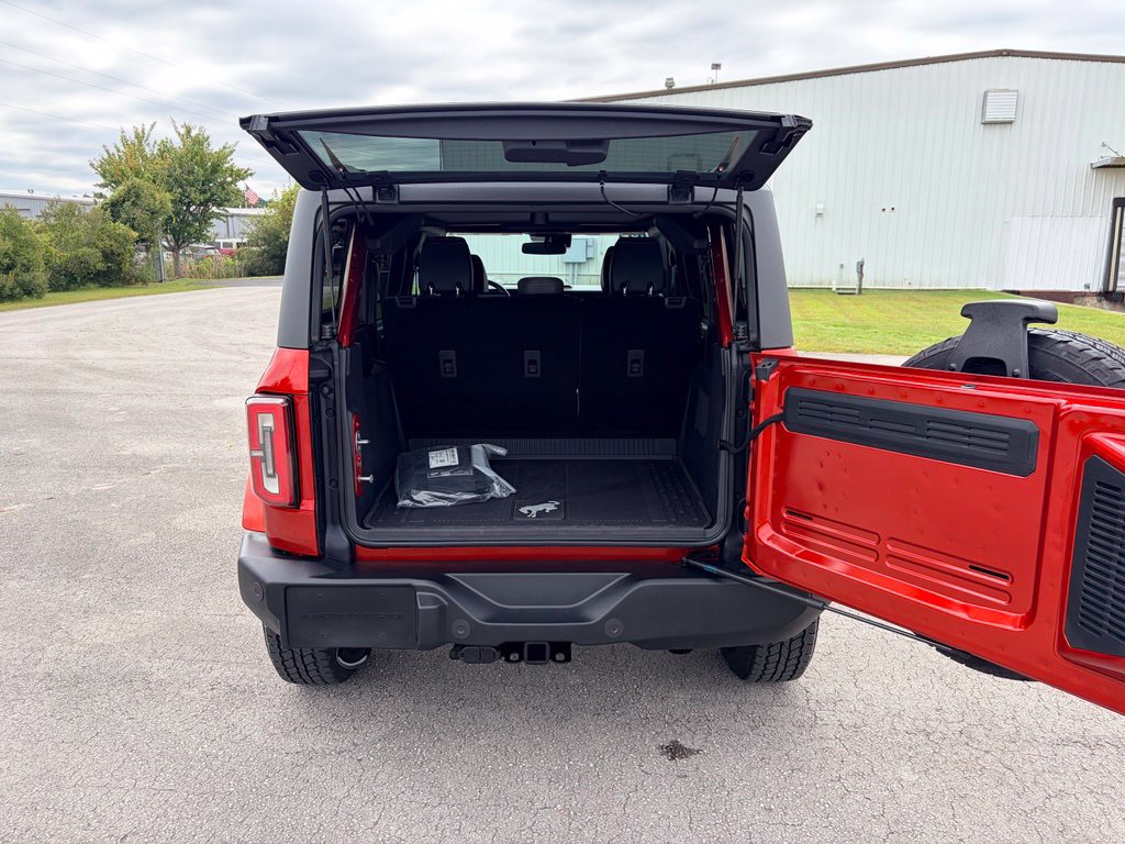 Certified 2023 Ford Bronco Outer Banks AWD/4WD image 35