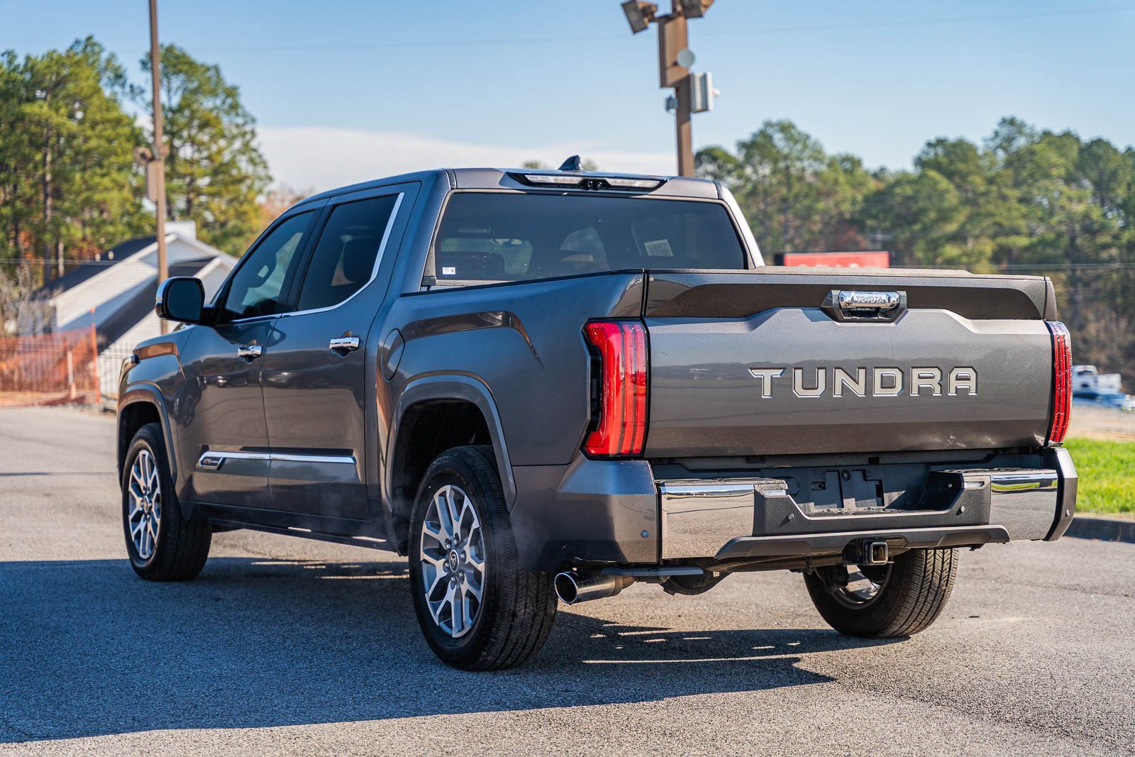 Used 2024 Toyota Tundra 1794 Edition image 3