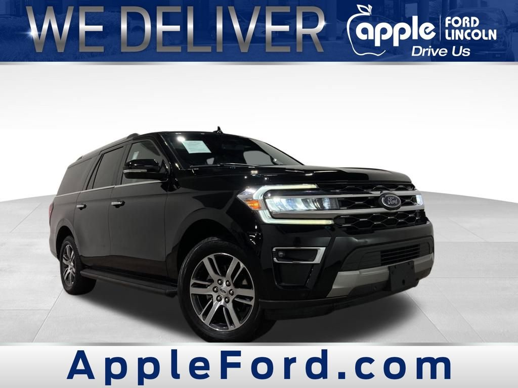 Certified 2024 Ford Expedition Max Limited image 9