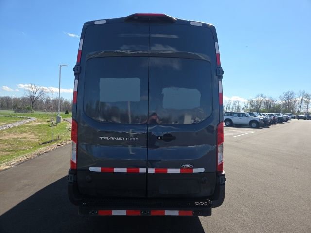 Certified 2020 Ford Transit 250 148 High Roof Extended image 10