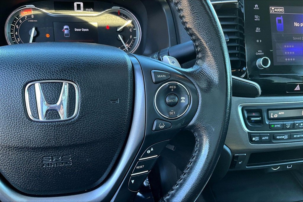 Used 2023 Honda Ridgeline RTL image 15