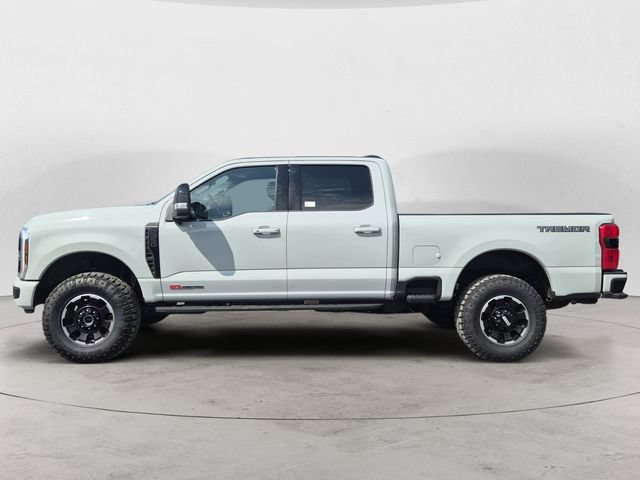 Certified 2025 Ford F350 Platinum w/ Tremor Off-Road Package AWD/4WD image 8