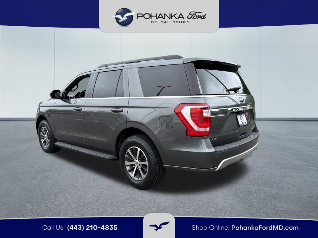 Certified 2021 Ford Expedition XLT AWD/4WD image 7