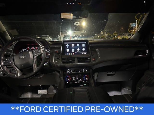 Used 2021 Chevrolet Tahoe RST w/ Luxury Package image 45