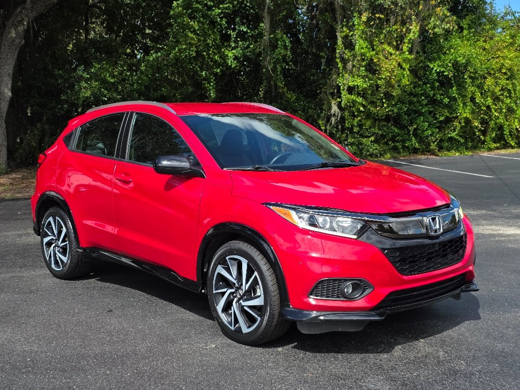Used 2020 Honda HR-V Sport image 14