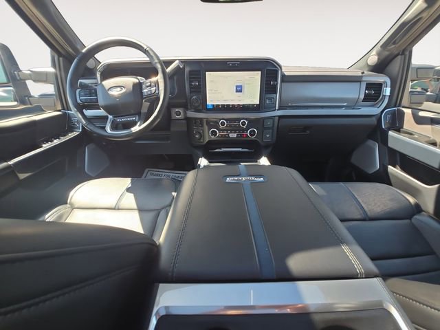 Certified 2025 Ford F450 Platinum w/ FX4 Off-Road Package AWD/4WD image 10