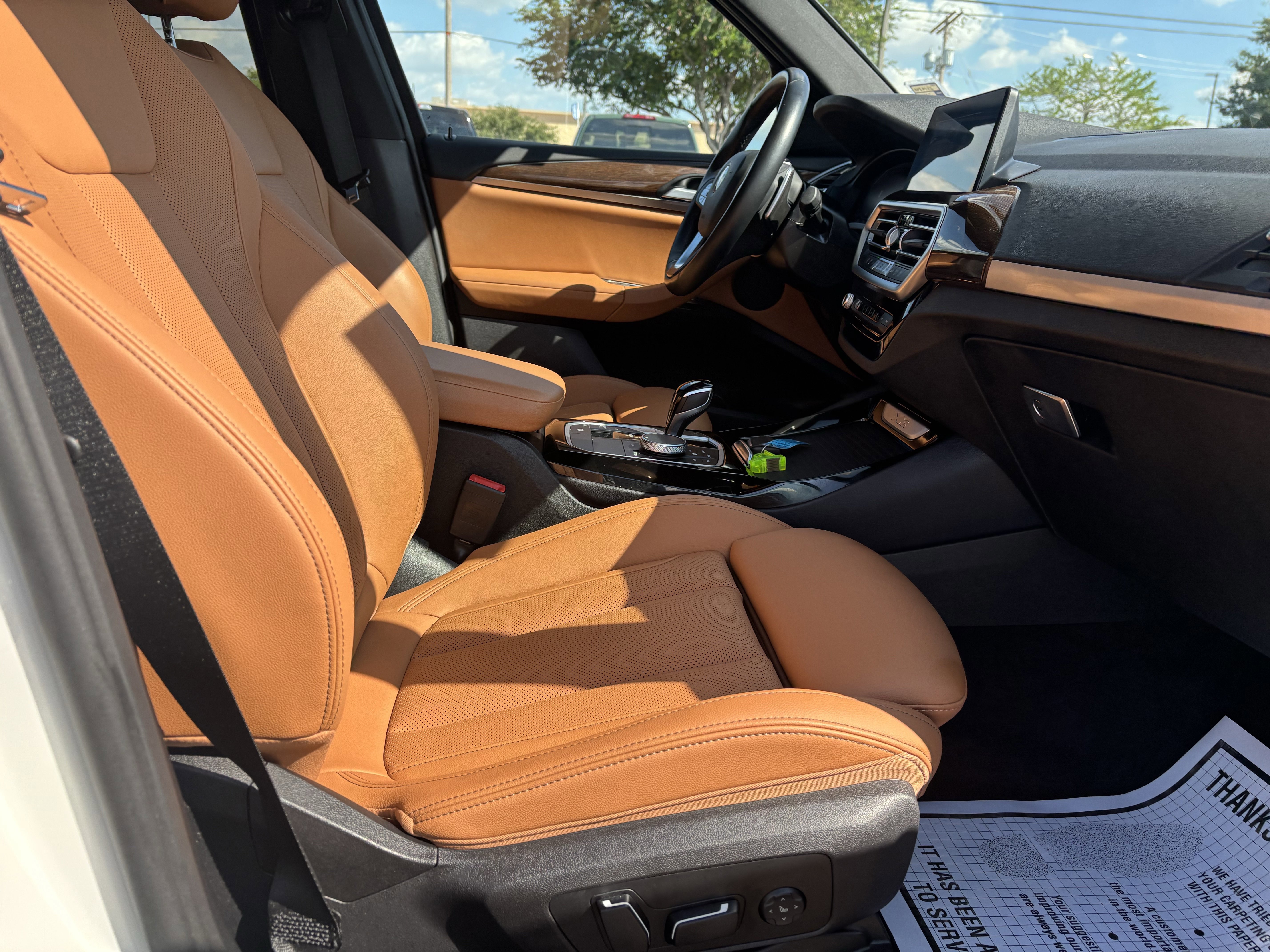 Used 2024 BMW X3 sDrive30i w/ Convenience Package image 27