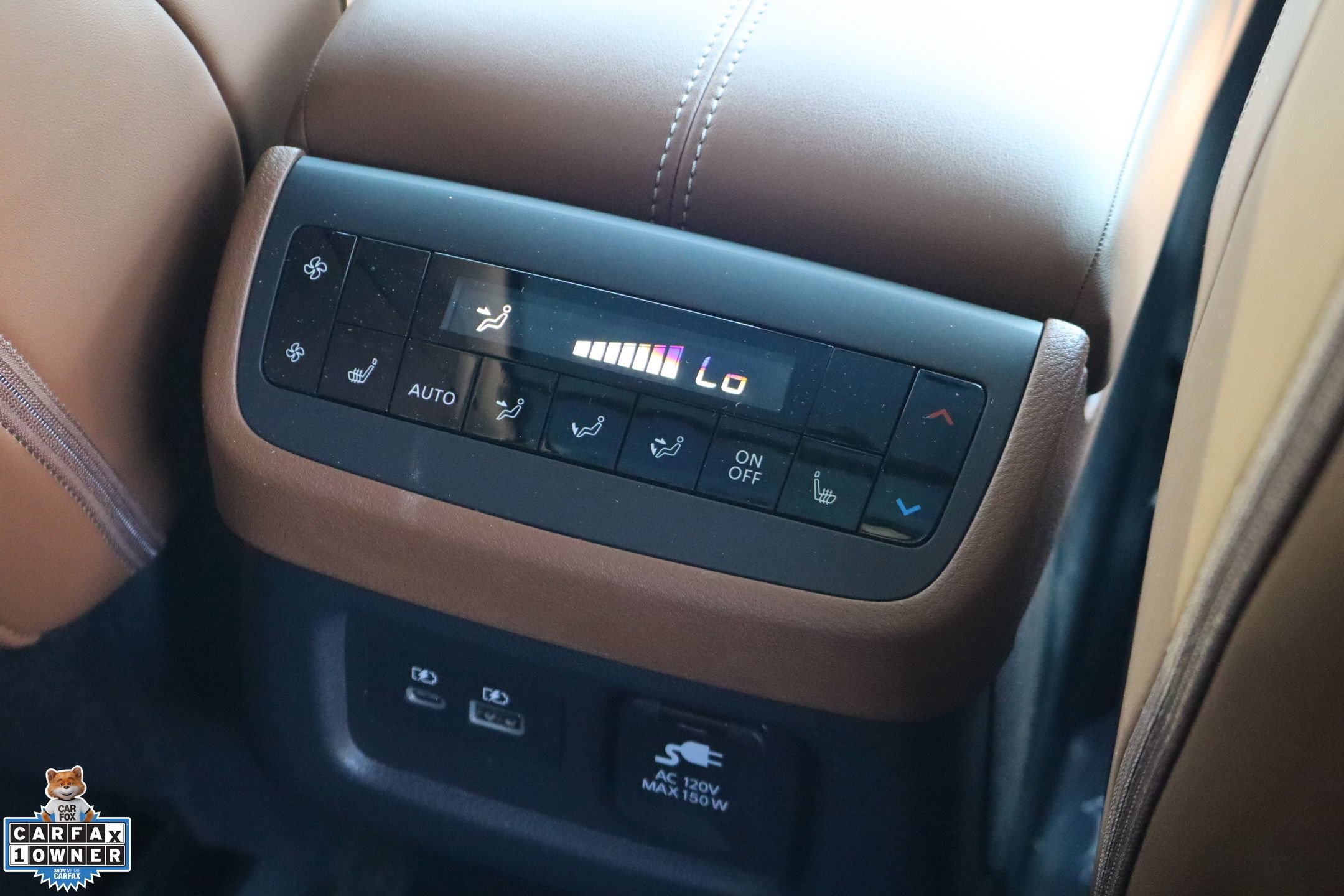 Used 2024 Nissan Pathfinder Platinum w/ Lighting Package (N92) AWD/4WD image 29