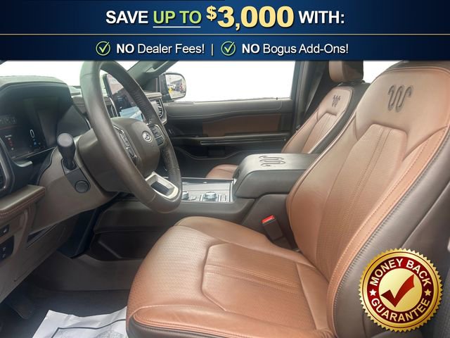 Certified 2023 Ford Expedition King Ranch AWD/4WD image 14