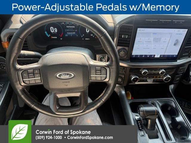 Certified 2023 Ford F150 Tremor w/ Equipment Group 402A High AWD/4WD image 7