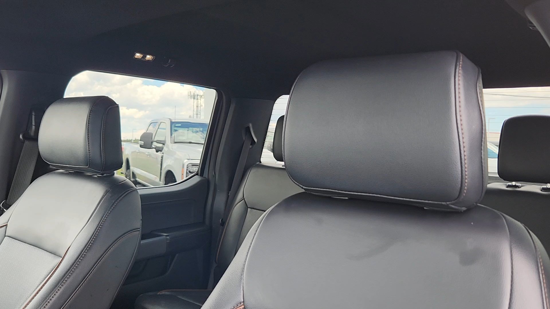 Certified 2025 Ford F150 Lariat AWD/4WD image 10