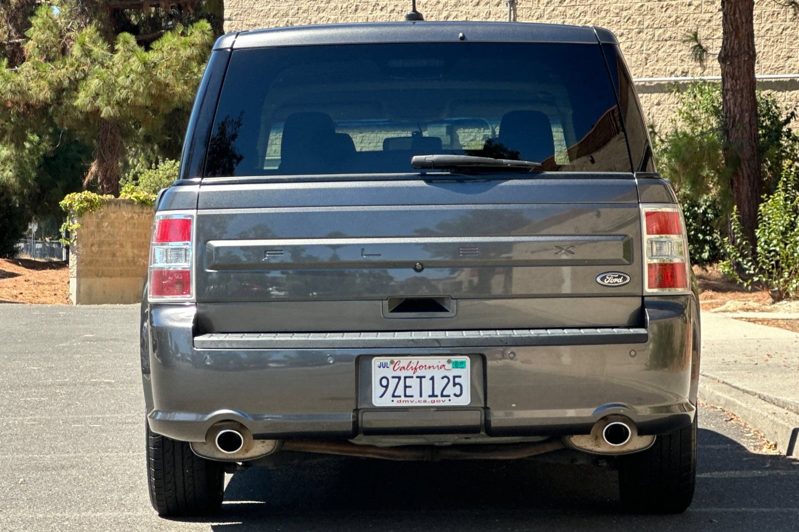 Certified 2017 Ford Flex SE FWD image 4
