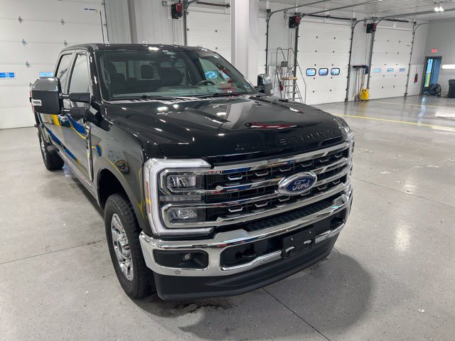 Certified 2025 Ford F350 King Ranch w/ Chrome Package AWD/4WD image 8