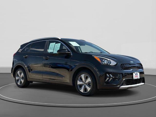 Used 2021 Kia Niro LX FWD image 4
