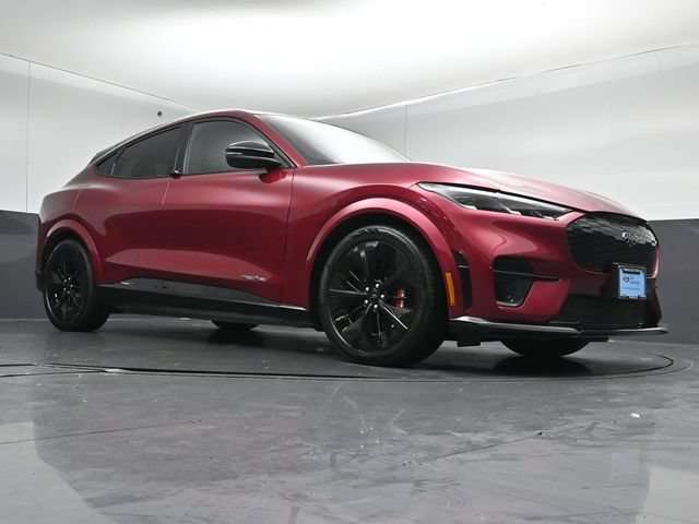 Certified 2025 Ford Mustang Mach-E GT AWD/4WD image 38
