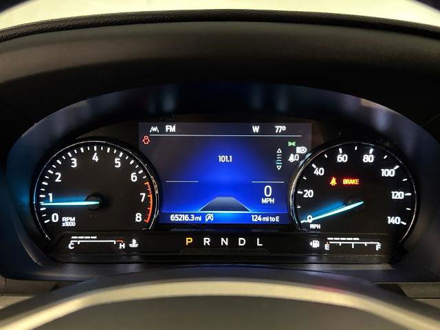 Certified 2021 Ford Explorer XLT RWD image 23