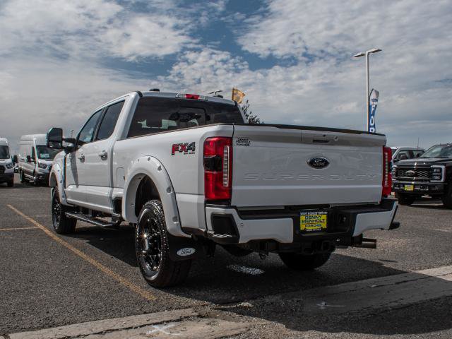 Certified 2024 Ford F250 XLT w/ XLT Premium Package AWD/4WD image 7