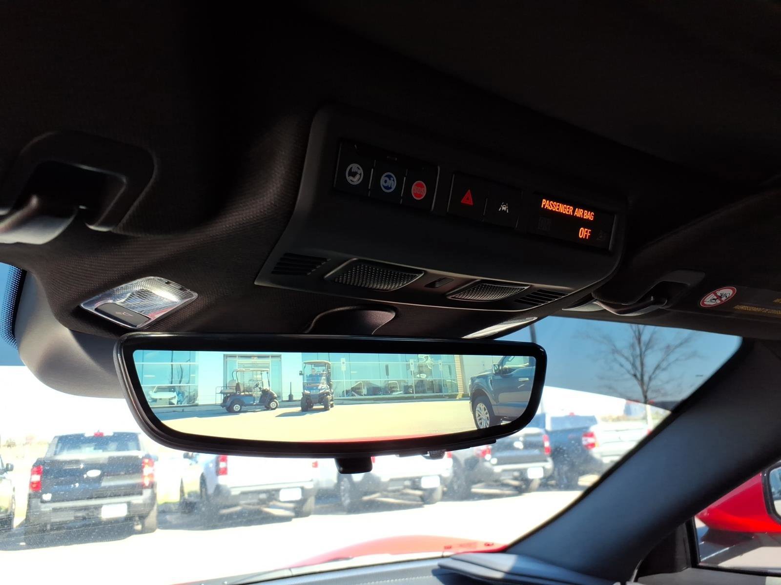 Used 2024 Chevrolet Corvette Stingray Coupe w/ 1LT image 19