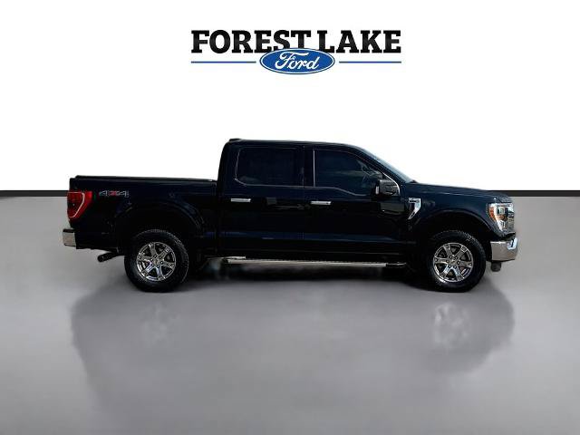 Certified 2023 Ford F150 XLT w/ Equipment Group 302A High AWD/4WD image 8