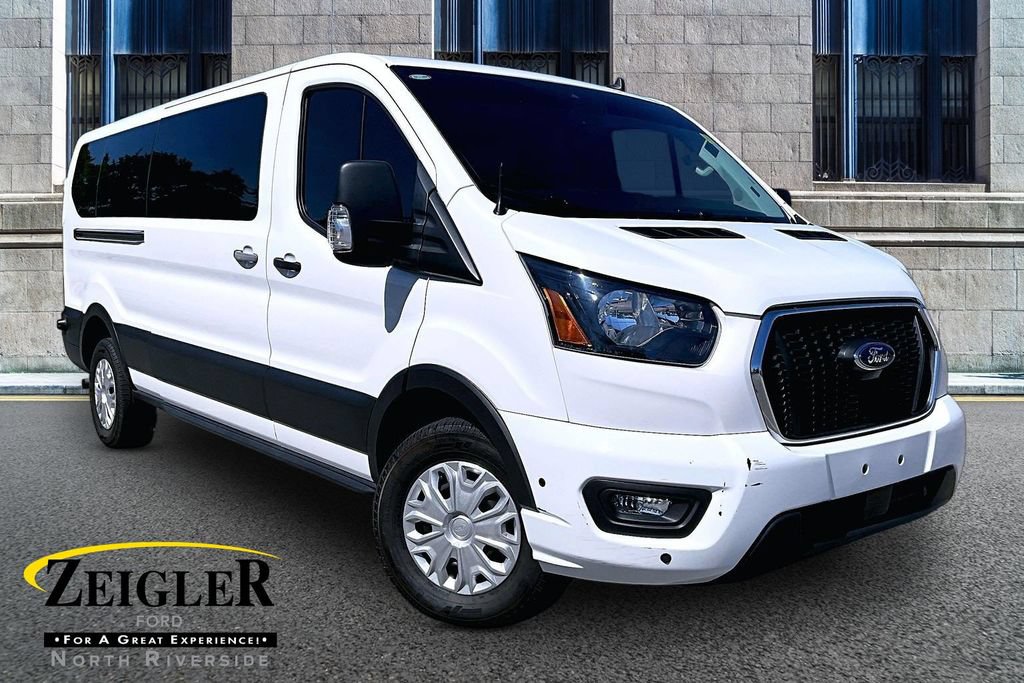 Certified 2024 Ford Transit 350 XLT RWD image 1