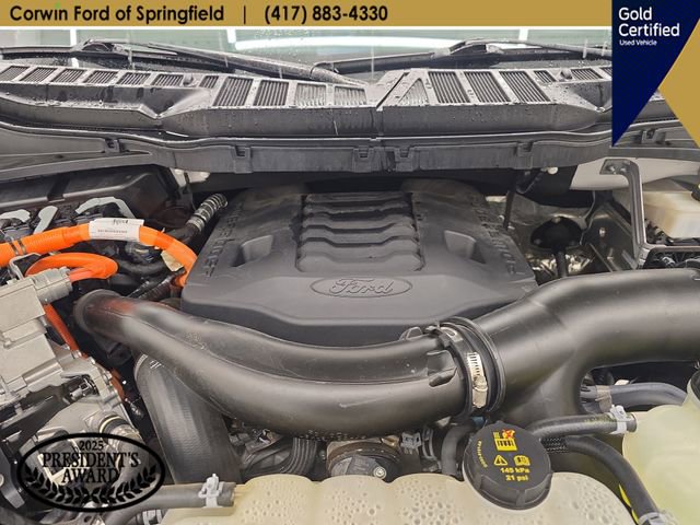 Certified 2023 Ford F150 King Ranch w/ Equipment Group 601A High AWD/4WD image 43