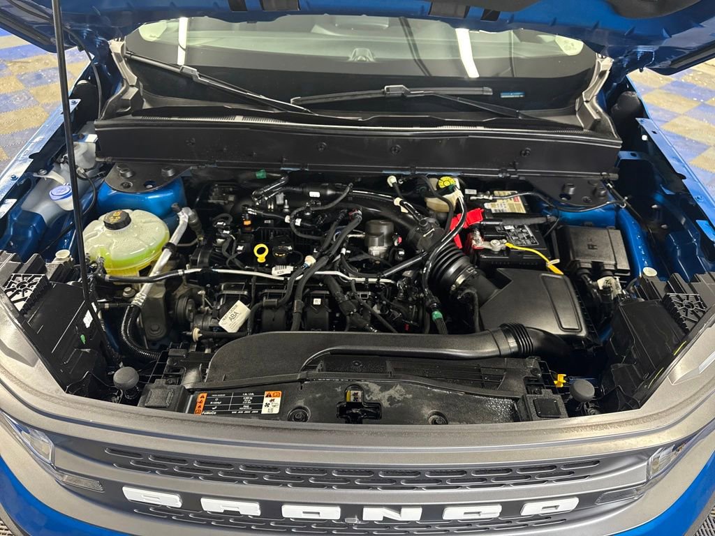 Certified 2022 Ford Bronco Sport Badlands image 22