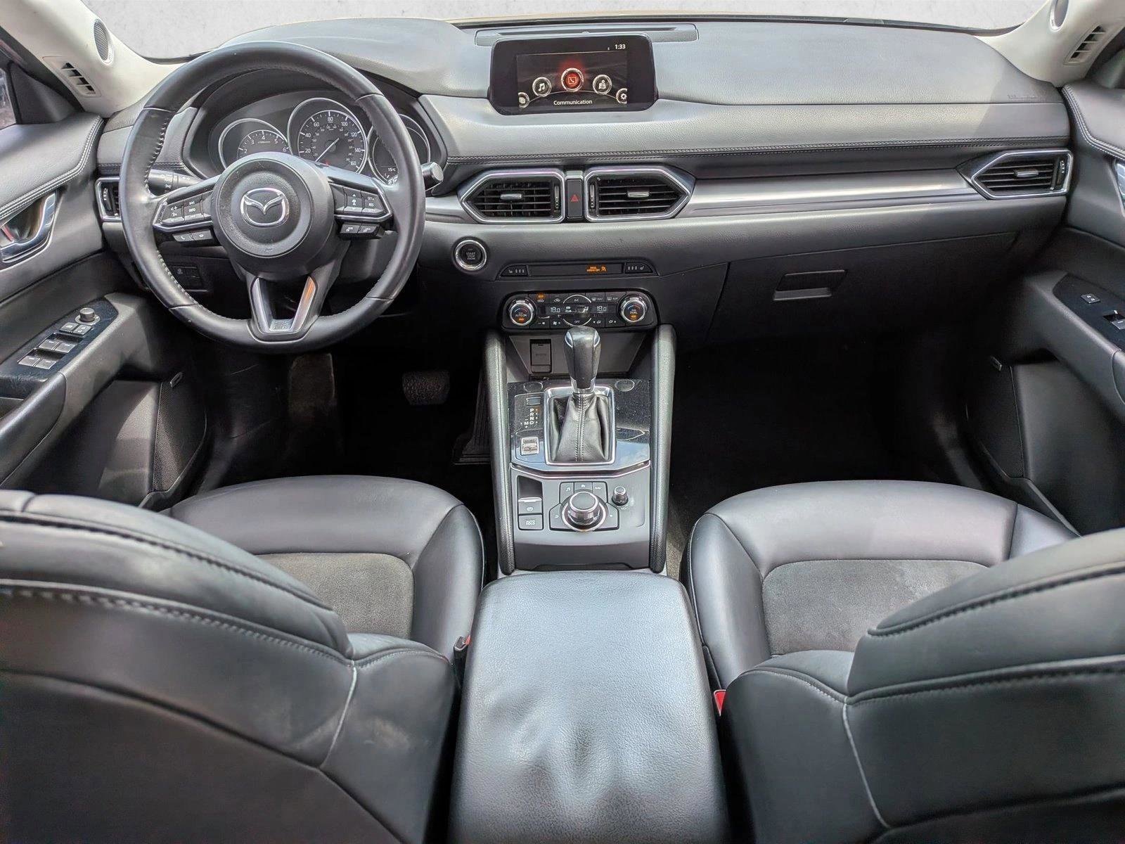 Used 2018 MAZDA CX-5 Touring w/ Preferred Equipment Package AWD/4WD image 20