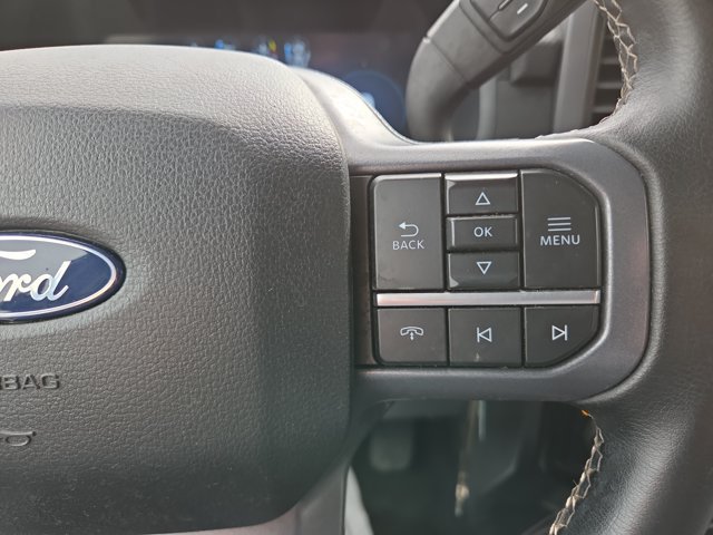 Certified 2025 Ford F150 XLT w/ Equipment Group 301A Standard AWD/4WD image 17