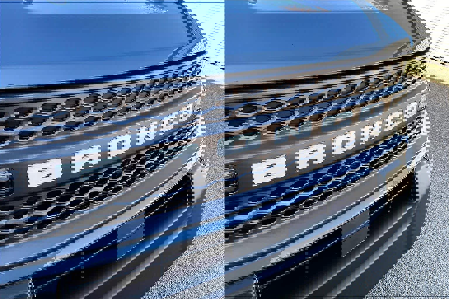 Certified 2025 Ford Bronco Sport Big Bend w/ Convenience Package image 29