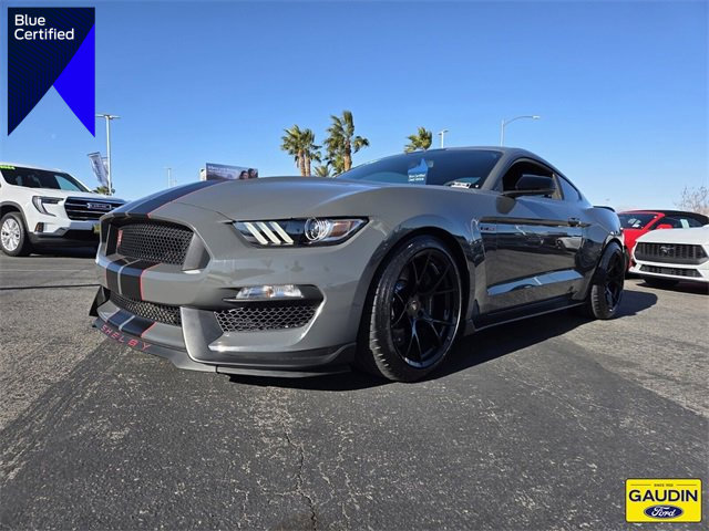 Certified 2018 Ford Mustang Shelby GT350 w/ Electronics Package image 1