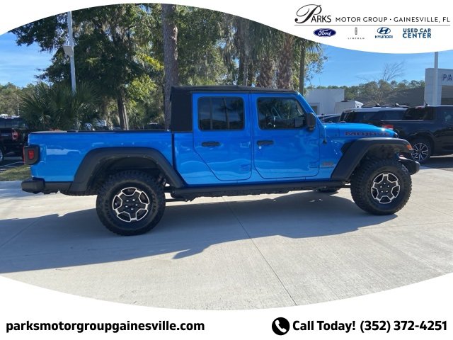 Used 2022 Jeep Gladiator Mojave image 3