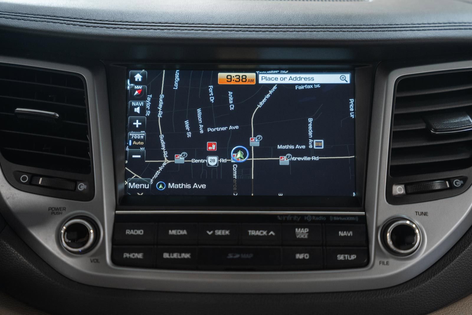 Used 2017 Hyundai Tucson SE Plus AWD/4WD image 25