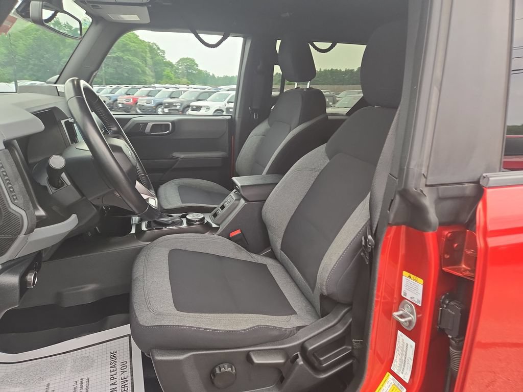 Certified 2023 Ford Bronco Big Bend AWD/4WD image 6