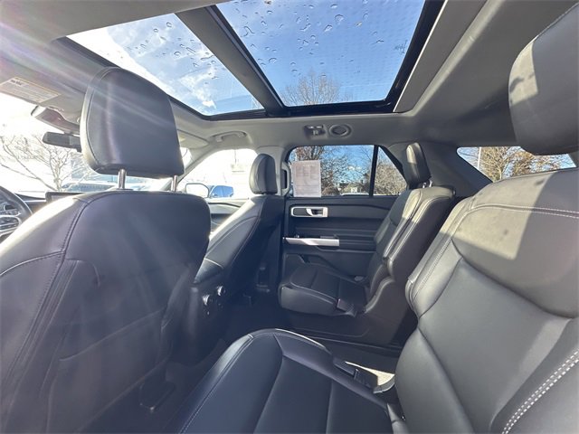 Certified 2023 Ford Explorer XLT w/ Equipment Group 202A image 18
