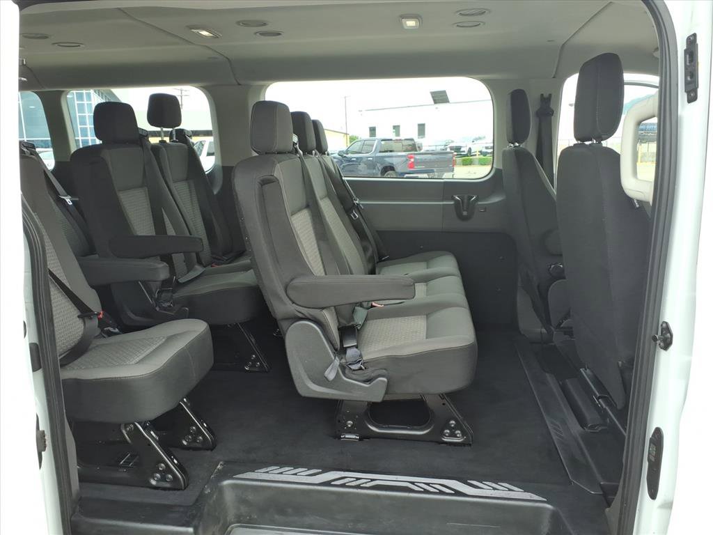 Certified 2024 Ford Transit 350 XLT RWD image 6