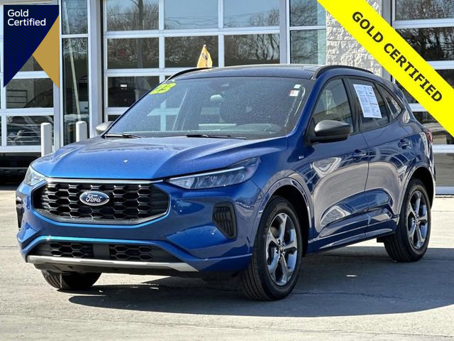 Certified 2023 Ford Escape ST-Line w/ Tech Pack #1