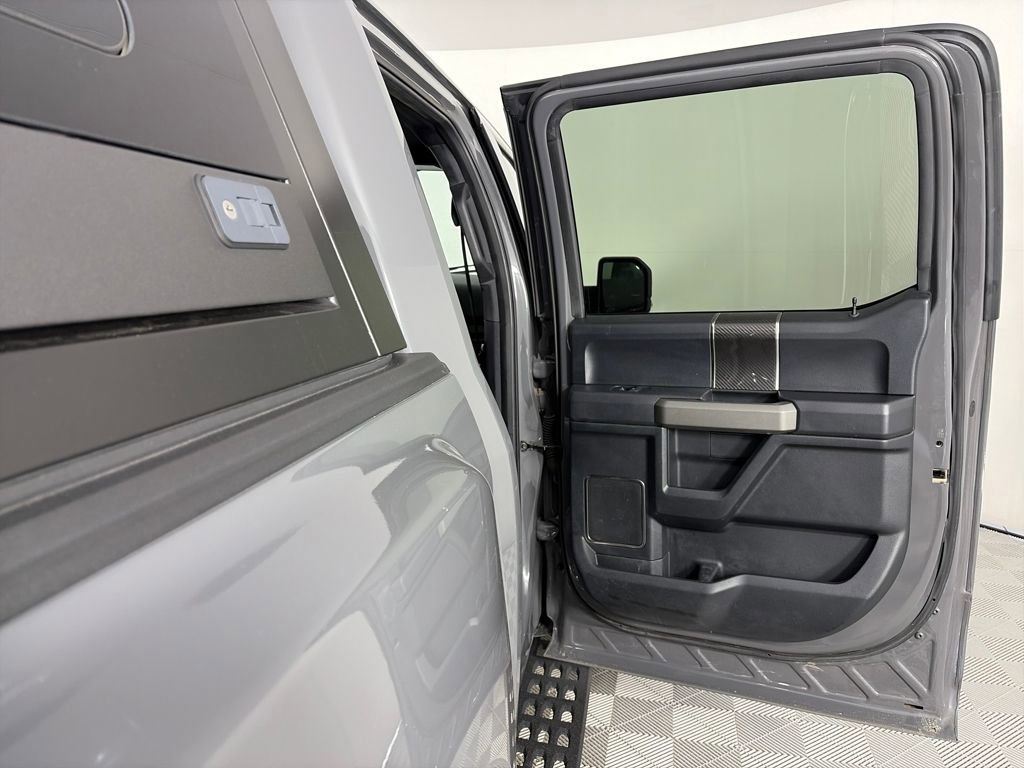 Certified 2020 Ford F150 Raptor w/ Equipment Group 802A Luxury image 29