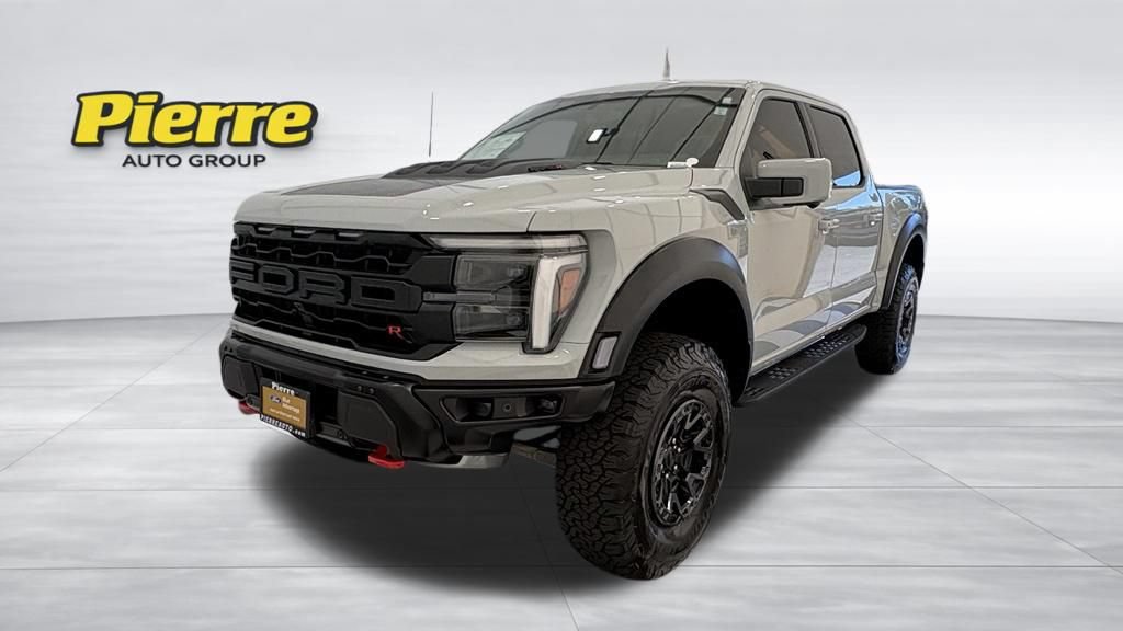 Certified 2026 Ford F150 Raptor w/ Equipment Group 803A Raptor R